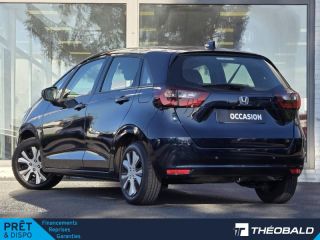 57200 : Hyundai Sarreguemines - Theobald Automobiles - HONDA Jazz - Jazz - Bleu Nuit Radiant nacré - Traction - Hybride : Essence/Electrique