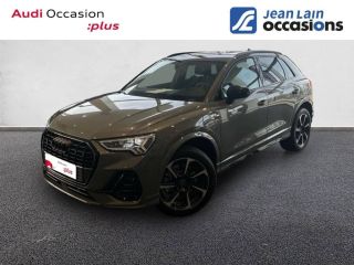 75010 : Hyundai Paris Nord - Goncourt Automobiles - AUDI Q3 S line - Q3 II - GRIS CHRONOS - Automate sequentiel - Essence / Courant électrique
