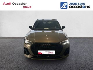 75010 : Hyundai Paris Nord - Goncourt Automobiles - AUDI Q3 S line - Q3 II - GRIS CHRONOS - Automate sequentiel - Essence / Courant électrique