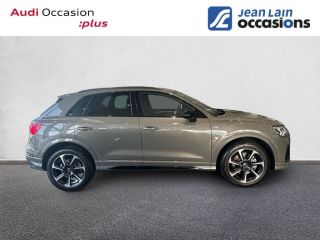 75010 : Hyundai Paris Nord - Goncourt Automobiles - AUDI Q3 S line - Q3 II - GRIS CHRONOS - Automate sequentiel - Essence / Courant électrique