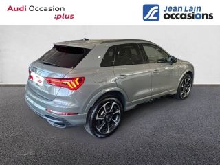 75010 : Hyundai Paris Nord - Goncourt Automobiles - AUDI Q3 S line - Q3 II - GRIS CHRONOS - Automate sequentiel - Essence / Courant électrique