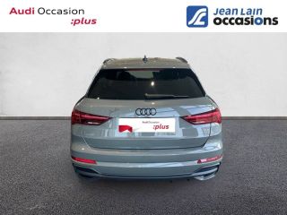 75010 : Hyundai Paris Nord - Goncourt Automobiles - AUDI Q3 S line - Q3 II - GRIS CHRONOS - Automate sequentiel - Essence / Courant électrique