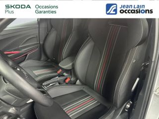 75010 : Hyundai Paris Nord - Goncourt Automobiles - SKODA FABIA Monte-Carlo - FABIA IV - GRIS ARGENT TOIT NOIR - Automate sequentiel - Essence sans plomb