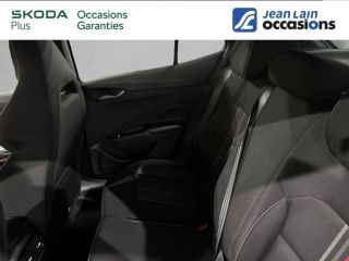 75010 : Hyundai Paris Nord - Goncourt Automobiles - SKODA FABIA Monte-Carlo - FABIA IV - GRIS ARGENT TOIT NOIR - Automate sequentiel - Essence sans plomb