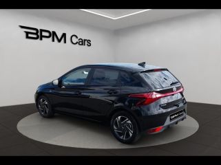 18230 : Hyundai Bourges - BPM Cars - HYUNDAI i20 - i20 - Phantom Black Métal - Traction - Essence/Micro-Hybride