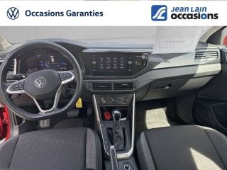 75010 : Hyundai Paris Nord - Goncourt Automobiles - VOLKSWAGEN POLO Life - POLO VI - ROUGE ROI - Automate sequentiel - Essence sans plomb