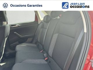 75010 : Hyundai Paris Nord - Goncourt Automobiles - VOLKSWAGEN POLO Life - POLO VI - ROUGE ROI - Automate sequentiel - Essence sans plomb