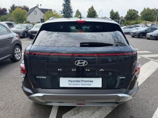 37540 : Hyundai Tours - EOS des Nations - HYUNDAI Kona - Kona - Denim Blue perlé métallisé - Traction - Hybride : Essence/Electrique
