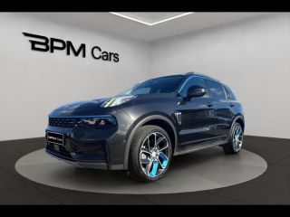 45200 : Hyundai Montargis - BPM Cars - LYNK&amp;CO 01 - 01 - Bleu Bi-ton - Traction - Hybride rechargeable : Essence/Electrique