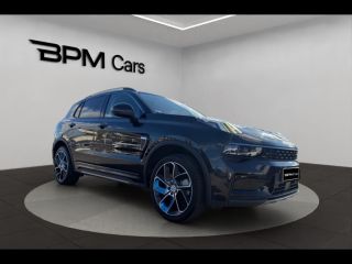 45200 : Hyundai Montargis - BPM Cars - LYNK&amp;CO 01 - 01 - Bleu Bi-ton - Traction - Hybride rechargeable : Essence/Electrique