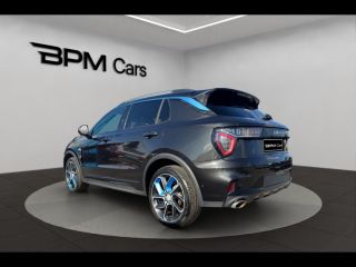 45200 : Hyundai Montargis - BPM Cars - LYNK&amp;CO 01 - 01 - Bleu Bi-ton - Traction - Hybride rechargeable : Essence/Electrique