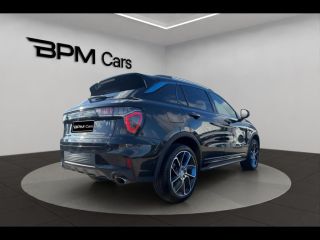 45200 : Hyundai Montargis - BPM Cars - LYNK&amp;CO 01 - 01 - Bleu Bi-ton - Traction - Hybride rechargeable : Essence/Electrique
