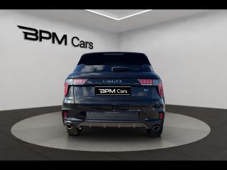 45200 : Hyundai Montargis - BPM Cars - LYNK&amp;CO 01 - 01 - Bleu Bi-ton - Traction - Hybride rechargeable : Essence/Electrique