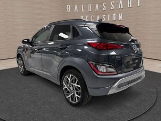 75010 : Hyundai Paris Nord - Goncourt Automobiles - HYUNDAI KONA HYBRID Creative - KONA - Gris - Automate sequentiel - Essence / Courant électrique