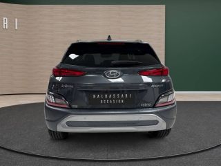 75010 : Hyundai Paris Nord - Goncourt Automobiles - HYUNDAI KONA HYBRID Creative - KONA - Gris - Automate sequentiel - Essence / Courant électrique