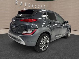 75010 : Hyundai Paris Nord - Goncourt Automobiles - HYUNDAI KONA HYBRID Creative - KONA - Gris - Automate sequentiel - Essence / Courant électrique