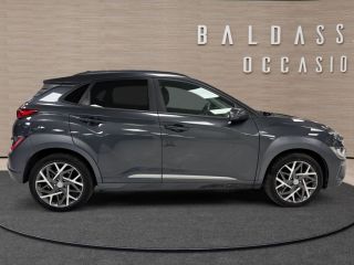 75010 : Hyundai Paris Nord - Goncourt Automobiles - HYUNDAI KONA HYBRID Creative - KONA - Gris - Automate sequentiel - Essence / Courant électrique