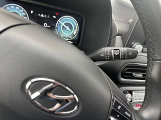 75010 : Hyundai Paris Nord - Goncourt Automobiles - HYUNDAI KONA ELECTRIC Intuitive - KONA ELECTRIQUE - Bleu - Automate à fonct. Continu - Courant électrique