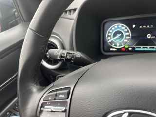 75010 : Hyundai Paris Nord - Goncourt Automobiles - HYUNDAI KONA ELECTRIC Intuitive - KONA ELECTRIQUE - Bleu - Automate à fonct. Continu - Courant électrique