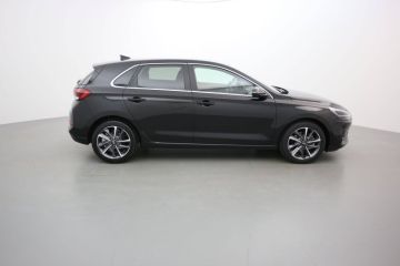 75010 : Hyundai Paris Nord - Goncourt Automobiles - HYUNDAI i30 Creative - i30 III - Noir - Boîte séquentielle - Essence sans plomb