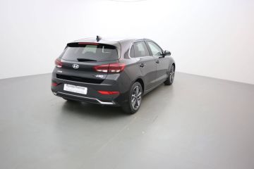 75010 : Hyundai Paris Nord - Goncourt Automobiles - HYUNDAI i30 Creative - i30 III - Noir - Boîte séquentielle - Essence sans plomb