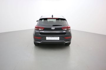 75010 : Hyundai Paris Nord - Goncourt Automobiles - HYUNDAI i30 Creative - i30 III - Noir - Boîte séquentielle - Essence sans plomb