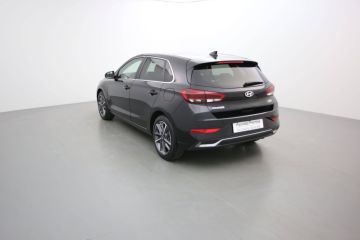 75010 : Hyundai Paris Nord - Goncourt Automobiles - HYUNDAI i30 Creative - i30 III - Noir - Boîte séquentielle - Essence sans plomb