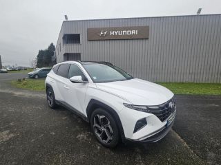 41000 : Hyundai Blois - Mondial Auto - HYUNDAI Tucson - Tucson - Polar White - Traction - Hybride : Essence/Electrique