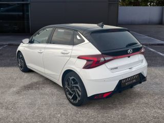 75010 : Hyundai Paris Nord - Goncourt Automobiles - HYUNDAI i20 Creative - i20 III - Blanc - Automate sequentiel - Essence sans plomb