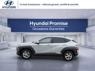 29200 : Hyundai Brest - Iroise Automobiles - HYUNDAI Kona - Kona - Cyber Gray métallisé - Traction - Hybride : Essence/Electrique