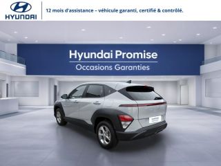 29200 : Hyundai Brest - Iroise Automobiles - HYUNDAI Kona - Kona - Cyber Gray métallisé - Traction - Hybride : Essence/Electrique