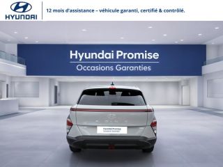 29200 : Hyundai Brest - Iroise Automobiles - HYUNDAI Kona - Kona - Cyber Gray métallisé - Traction - Hybride : Essence/Electrique