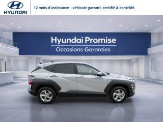 29200 : Hyundai Brest - Iroise Automobiles - HYUNDAI Kona - Kona - Cyber Gray métallisé - Traction - Hybride : Essence/Electrique