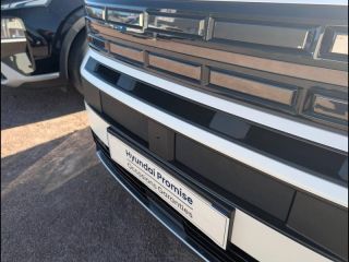 14112 : Hyundai Caen - Trajectoire Automobiles - HYUNDAI Santa Fe - Santa Fe - Creamy White Mate - Transmission intégrale - Hybride rechargeable : Essence/Electrique