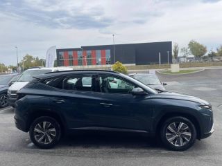 64100 : Hyundai Bayonne - Oceanic Auto - HYUNDAI Tucson - Tucson - Teal Blue Métal - Traction - Hybride : Essence/Electrique