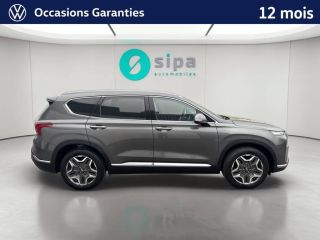 75010 : Hyundai Paris Nord - Goncourt Automobiles - HYUNDAI SANTA FE Creative - SANTA FE IV - GRIS - Boîte automatique - Essence / Courant électrique