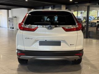 54520 : Hyundai Nancy - Théobald Automobiles - HONDA CR-V - CR-V - Blanc Platine nacrée - Traction - Hybride : Essence/Electrique