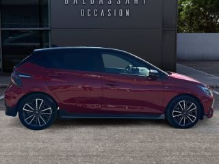 75010 : Hyundai Paris Nord - Goncourt Automobiles - HYUNDAI i20 N Line Michel Vaillant - i20 III - Rouge - Automate sequentiel - Essence sans plomb