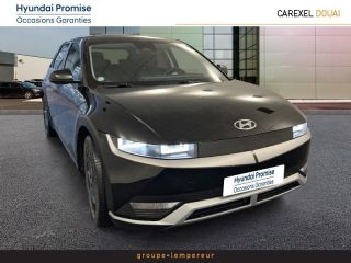 59187 : Hyundai Douai - Groupe Lempereur - HYUNDAI Ioniq 5 - Ioniq 5 - Noir - Propulsion - Electrique