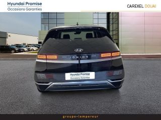 59187 : Hyundai Douai - Groupe Lempereur - HYUNDAI Ioniq 5 - Ioniq 5 - Noir - Propulsion - Electrique