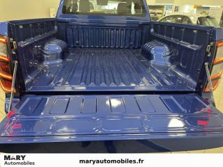 75010 : Hyundai Paris Nord - Goncourt Automobiles - ISUZU D-MAX F+ - D-MAX III - BIARRITZ BLUE MET - Boîte automatique - Diesel