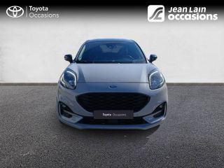 75010 : Hyundai Paris Nord - Goncourt Automobiles - FORD PUMA ST-Line X - PUMA II - Gris - Boîte manuelle - Essence sans plomb