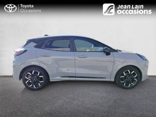 75010 : Hyundai Paris Nord - Goncourt Automobiles - FORD PUMA ST-Line X - PUMA II - Gris - Boîte manuelle - Essence sans plomb