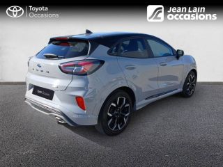 75010 : Hyundai Paris Nord - Goncourt Automobiles - FORD PUMA ST-Line X - PUMA II - Gris - Boîte manuelle - Essence sans plomb