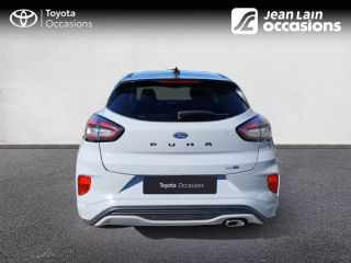 75010 : Hyundai Paris Nord - Goncourt Automobiles - FORD PUMA ST-Line X - PUMA II - Gris - Boîte manuelle - Essence sans plomb