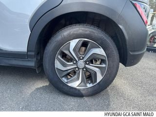 35400 : Hyundai Saint-Malo - GCA - HYUNDAI Kona - Kona - Bleu - Traction - Hybride : Essence/Electrique