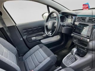 67800 : Hyundai Strasbourg - HESS Automobile - CITROEN C3 - C3 - Gris Acier (M) - Noir Onyx - Traction - Essence