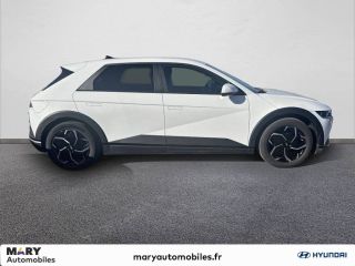 75010 : Hyundai Paris Nord - Goncourt Automobiles - HYUNDAI IONIQ 5 Intuitive - IONIQ 5 - ATLAS WHITE - Automate à fonct. Continu - Courant électrique