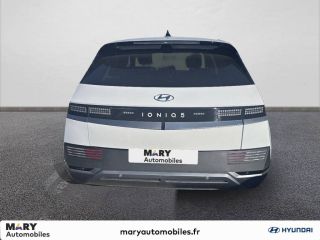75010 : Hyundai Paris Nord - Goncourt Automobiles - HYUNDAI IONIQ 5 Intuitive - IONIQ 5 - ATLAS WHITE - Automate à fonct. Continu - Courant électrique