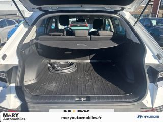 75010 : Hyundai Paris Nord - Goncourt Automobiles - HYUNDAI IONIQ 5 Intuitive - IONIQ 5 - ATLAS WHITE - Automate à fonct. Continu - Courant électrique